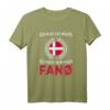 Ich muss gar nichts - Ich muss nur nach Fanø Reise Urlaub T-Shirt für Fans von Dänemark und Skandinavien