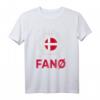 Ich muss gar nichts - Ich muss nur nach Fanø Reise Urlaub T-Shirt für Fans von Dänemark und Skandinavien