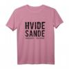 Hvide Sande T-Shirt – Dänemark Westjütland Nordsee Geschenk für Fans, Segler & Urlauber