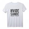 Hvide Sande T-Shirt – Dänemark Westjütland Nordsee Geschenk für Fans, Segler & Urlauber