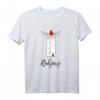 Leuchtturm Rubjerg Dänemark T-Shirt – Jütland Urlaubssouvenir & Wahrzeichen in den Dünen
