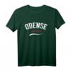 Odense Dänemark Vintage T-Shirt mit dänischer Flagge – Retro Design für Fans, Urlauber & Geschenkideen