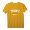 Odense Dänemark Vintage T-Shirt mit dänischer Flagge – Retro Design für Fans, Urlauber & Geschenkideen