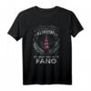 Fanø Dänemark Urlaub Souvenir T-Shirt – Skandinavisches Insel-Outfit, Geschenkidee für Freunde und Familie