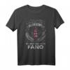 Fanø Dänemark Urlaub Souvenir T-Shirt – Skandinavisches Insel-Outfit, Geschenkidee für Freunde und Familie