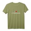 I Love Copenhagen T-Shirt – Dänemark Stadt Land Region Design für Fans, Reise & Geschenkideen