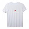 I Love Copenhagen T-Shirt – Dänemark Stadt Land Region Design für Fans, Reise & Geschenkideen