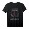 Bornholm Ostsee Urlaub Souvenir T-Shirt – Dänische Insel Geschenkidee für Urlauber und Insel-Liebhaber