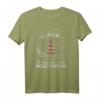 Bornholm Ostsee Urlaub Souvenir T-Shirt – Dänische Insel Geschenkidee für Urlauber und Insel-Liebhaber