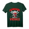 Dänemark T-Shirt für Kinder, Damen und Herren - Kopenhagen, Danish, Skandinavien & Hygge Flagge Geschenk
