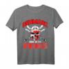 Dänemark T-Shirt für Kinder, Damen und Herren - Kopenhagen, Danish, Skandinavien & Hygge Flagge Geschenk