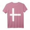 Flagge von Dänemark T-Shirt - Stolze dänische Herkunft, Heritage Design, Perfekt für Dänen im Ausland