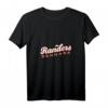 Damen Randers Dänemark T-Shirt mit V-Ausschnitt – Exklusives Souvenir-Design als Geschenk für Dänen, Besucher und Fans von Randers