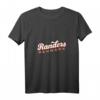 Damen Randers Dänemark T-Shirt mit V-Ausschnitt – Exklusives Souvenir-Design als Geschenk für Dänen, Besucher und Fans von Randers
