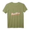 Damen Randers Dänemark T-Shirt mit V-Ausschnitt – Exklusives Souvenir-Design als Geschenk für Dänen, Besucher und Fans von Randers