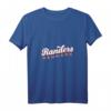 Damen Randers Dänemark T-Shirt mit V-Ausschnitt – Exklusives Souvenir-Design als Geschenk für Dänen, Besucher und Fans von Randers