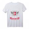 Ich Muss Gar Nichts - Ich Muss Nur Nach Dänemark Reise T-Shirt für Camping, Natur & Skandinavien-Liebhaber