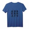 Koebenhavn - Kopenhagen - CPH Tank Top | Skandinavisches Design, Geschenkidee für Touristen & Fahrradliebhaber