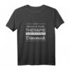 Dänemark Urlaub Spruch T-Shirt – Lustiges Strand- und Meer-Motiv für Küstenliebhaber, Urlauber und Reiselustige