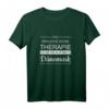 Dänemark Urlaub Spruch T-Shirt – Lustiges Strand- und Meer-Motiv für Küstenliebhaber, Urlauber und Reiselustige