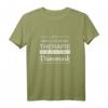 Dänemark Urlaub Spruch T-Shirt – Lustiges Strand- und Meer-Motiv für Küstenliebhaber, Urlauber und Reiselustige
