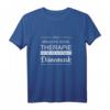 Dänemark Urlaub Spruch T-Shirt – Lustiges Strand- und Meer-Motiv für Küstenliebhaber, Urlauber und Reiselustige
