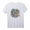 Ostsee Küste Strand Urlaub T-Shirt - Maritimes Souvenir & Geschenk für Ostsee-Liebhaber, Segler & Familien für Strand & Reise