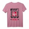 Mir reicht's Ich muss nach Fanø Dänemark T-Shirt – Witziges Urlaubs-Motiv mit dänischer Flagge für Fanø-Reisende und Dänemark-Liebhaber