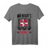 Mir reicht's Ich muss nach Fanø Dänemark T-Shirt – Witziges Urlaubs-Motiv mit dänischer Flagge für Fanø-Reisende und Dänemark-Liebhaber