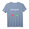 Copenhagen Is Calling T-Shirt – Lustiges Reiseoutfit für Städtetrip, Weltreise & Urlaub in Dänemark
