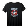 Denmark Fishing Tour 2020 T-Shirt – Angler Geschenk für Dänemark Angelurlaub & Fischfang in Skandinavien