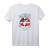 Denmark Fishing Tour 2020 T-Shirt – Angler Geschenk für Dänemark Angelurlaub & Fischfang in Skandinavien