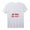 Lustiges HapKoala Geschenk T-Shirt für Dänen - Heimatverbundenes Dänemark Flaggen Shirt für Geburtstag & Events