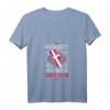 Damen Mir reicht's Ich muss nach Fanø T-Shirt mit V-Ausschnitt - Witziges Fanø-Urlaubsmotiv mit dänischer Flagge für Fanø-Liebhaber