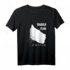 Bornholm Ostsee Insel Koordinaten Karte T-Shirt – Perfektes Urlaubsaccessoire und Geschenk für Dänemark- und Ostsee-Liebhaber