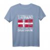 Ich Brauche Keine Therapie Ich Muss Nur Nach Dänemark T-Shirt – Lustiges Geschenk für Dänemark-Reisende und Fans