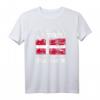 Ich Brauche Keine Therapie Ich Muss Nur Nach Dänemark T-Shirt – Lustiges Geschenk für Dänemark-Reisende und Fans
