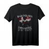 HapKoala Valhalla Danmark T-Shirt - Nordisches Design mit Streitäxten & Wotan-Spruch für Mythologie-Fans, LARP & Skandinavien-Liebhaber