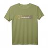 Dänemark im Retro Stil Denmark T-Shirt - Klassisch geschnitten für Dänemark-Reise & Urlaub