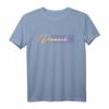 Dänemark im Retro Stil Denmark T-Shirt - Klassisch geschnitten für Dänemark-Reise & Urlaub