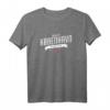 København Dänemark Kopenhagen Dansk Copenhagen T-Shirt - Fanartikel, Urlaub & Geschenk für Dänemark-Liebhaber