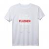 Zielen Werfen Fluchen Nochmal - Lustiges Dart T-Shirt für Dart-Fans, Hobby- und Profi-Spieler, ideales Geschenk zu Weihnachten & Geburtstag