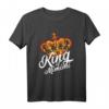 Sarkastisches King of mimimi T-Shirt – Witziges Statement für Büro, Schule & Geburtstag, perfektes Geschenk für Freunde & Familie