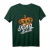 Sarkastisches King of mimimi T-Shirt – Witziges Statement für Büro, Schule & Geburtstag, perfektes Geschenk für Freunde & Familie