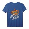 Sarkastisches King of mimimi T-Shirt – Witziges Statement für Büro, Schule & Geburtstag, perfektes Geschenk für Freunde & Familie