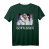 FÜNF BIER. RÖMISCH FÜNF DU GOTTLOSER. The Pope Drip Bier Fun T-Shirt – Lustiges Bierdesign für Bierliebhaber & Feiernde