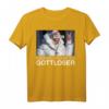 FÜNF BIER. RÖMISCH FÜNF DU GOTTLOSER. The Pope Drip Bier Fun T-Shirt – Lustiges Bierdesign für Bierliebhaber & Feiernde