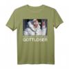 FÜNF BIER. RÖMISCH FÜNF DU GOTTLOSER. The Pope Drip Bier Fun T-Shirt – Lustiges Bierdesign für Bierliebhaber & Feiernde
