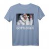 FÜNF BIER. RÖMISCH FÜNF DU GOTTLOSER. The Pope Drip Bier Fun T-Shirt – Lustiges Bierdesign für Bierliebhaber & Feiernde