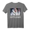 FÜNF BIER. RÖMISCH FÜNF DU GOTTLOSER. The Pope Drip Bier Fun T-Shirt – Lustiges Bierdesign für Bierliebhaber & Feiernde